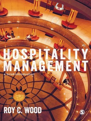 cover image of Hospitality Management
